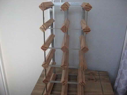 Photo of free Small wine rack (crownwood RG12) #1