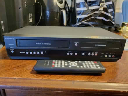 Photo of free Magnavox ZV427MG9 A VCR/DVDR (Westside (295 at Blanding)) #1