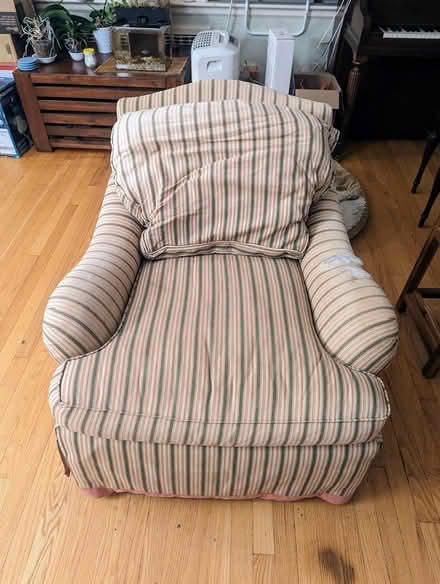 Photo of free Two Super Comfy Armchairs (06612) #2