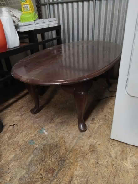 Photo of free Sectional sofa, rocking chair, etc (South Tallahassee) #2