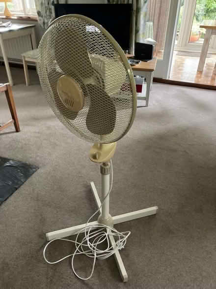 Photo of free Fan (Detling ME14) #1
