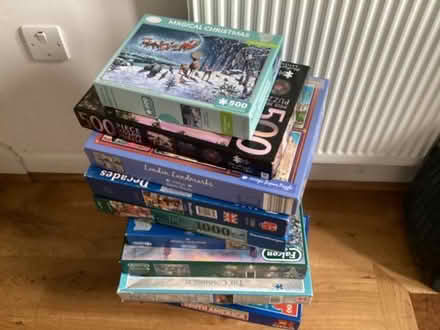 Photo of free Jigsaws (Southport PR8) #1