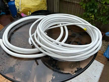 Photo of free Plastic Plumbing pipe (HG2) #2