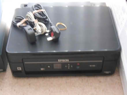 Photo of free Epson 3 in 1 Printer (Burntisland KY3) #1