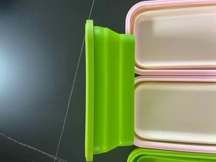 Photo of free Foldable food containers (SE16) #2
