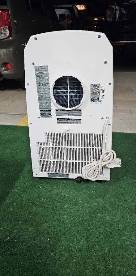 Photo of free New Working Portal AC (McAllen TX. Ware Rd & Gumwood) #3
