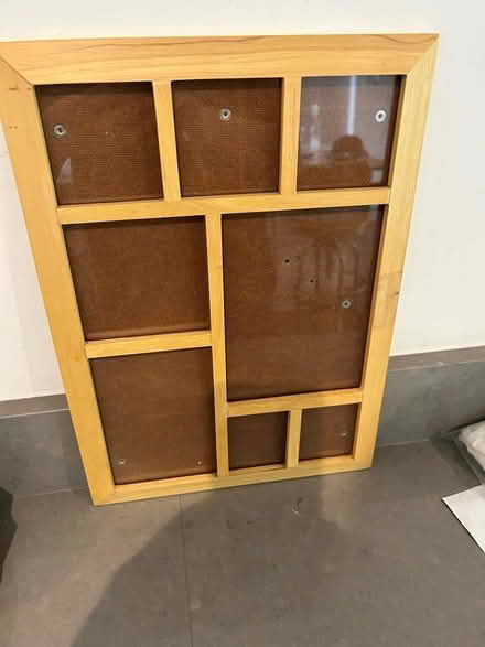 Photo of free Section picture frame (East Dulwich) #1