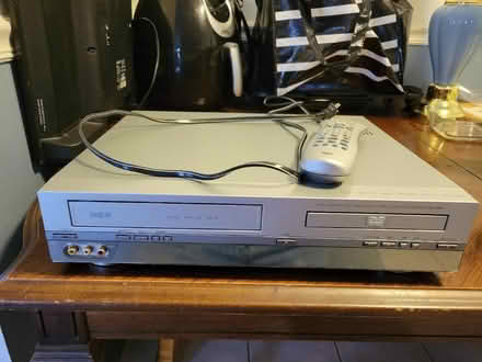 Photo of free RCA DRC6000N VCR/DVD Player (Westside (295 at Blanding)) #1
