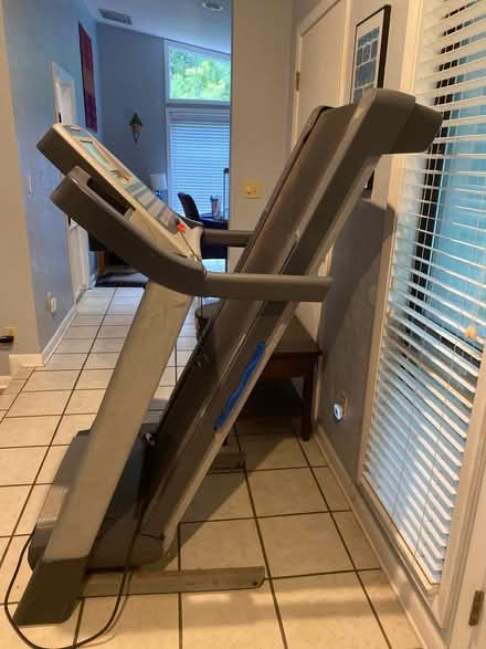 Photo of free Treadmill (West Gainesville) #2