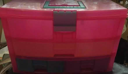 Photo of free Carry case for crafts etc (Blacklands TN34) #1