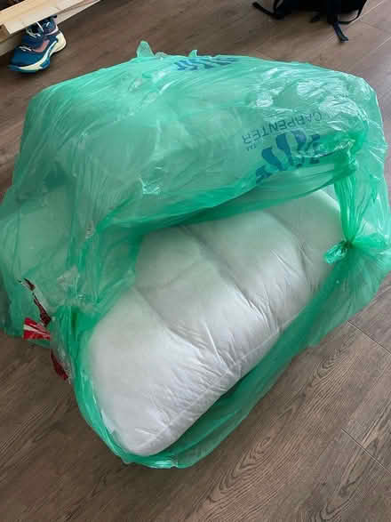 Photo of free 4 x sofa cushion inners (GL3) #1