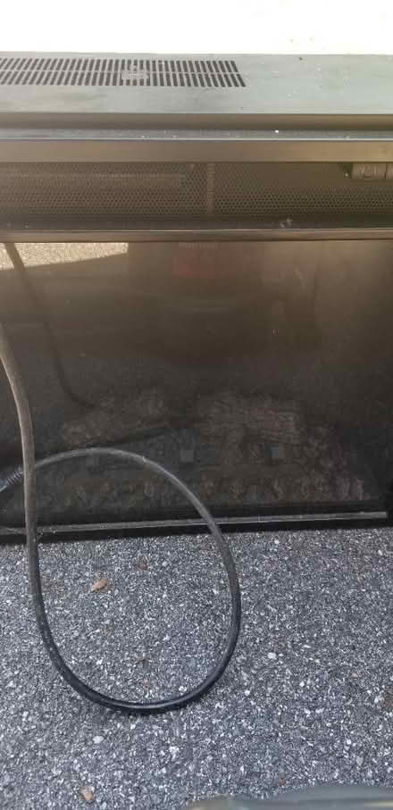 Photo of free Electric Heater fireplace (South Chelmsford) #1