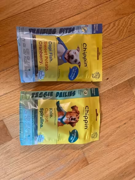 Photo of free Dog treats (Columbia Heights) #1