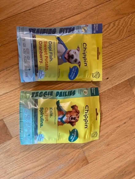 Photo of free Dog treats (Columbia Heights) #1