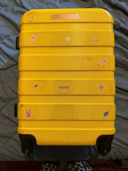 Photo of free Cabin suitcase 55 x 35 x 20 cm (Emerson Valley (MK4)) #1