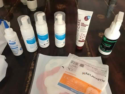 Photo of free Wound Care Supplies (Palo Alto near Lucy Stern) #1