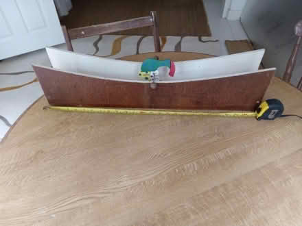 Photo of free Spinning clown toy. (Stroud GL5) #1