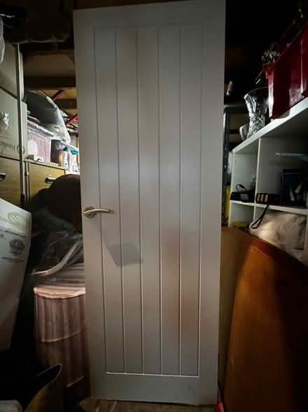 Photo of free White Internal door (Sale M33) #1