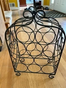 Photo of free Wine Rack (20874) #1