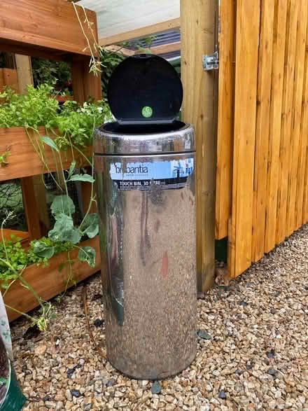 Photo of free Brabantia bin (Bray near Killarney Hieghts) #1