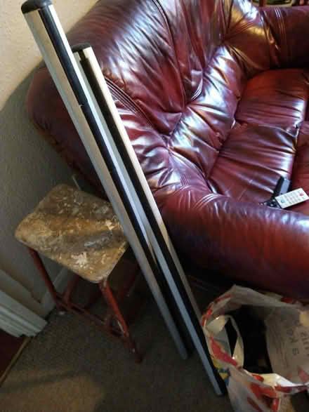 Photo of free Skoda octavia mk2 roof bars (Harborne B17) #1