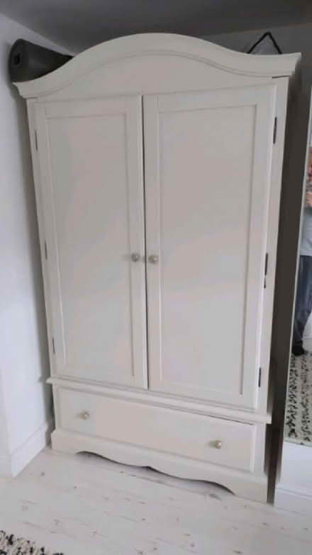 Photo of free Solid wood wardrobe in a french style (Hanover BN2) #2