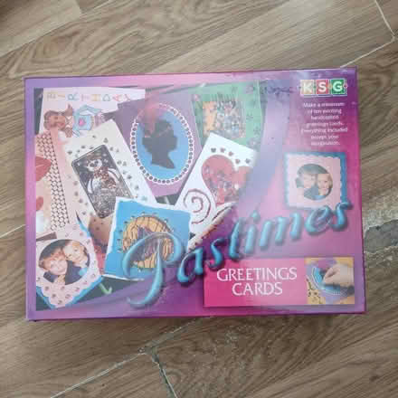 Photo of free Pastimes Greetings Cards (Ewell KT19) #1