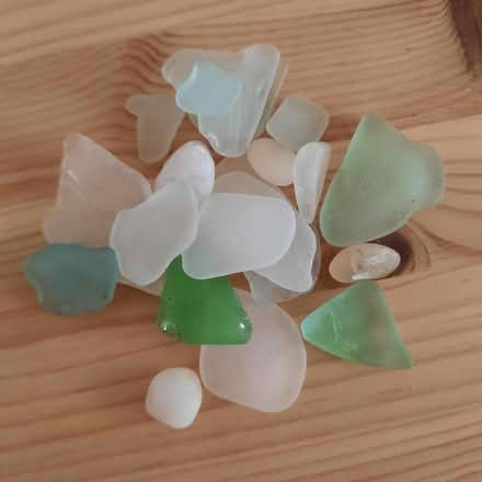 Photo of free Sea glass - SMALL amount (North Bitchburn DL15) #1