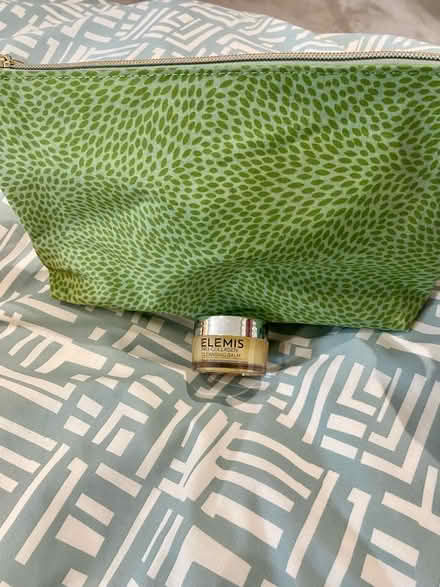 Photo of free Elemis products & Makeup bags (Raynes Park) #3