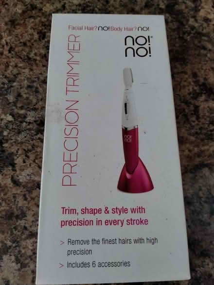 Photo of free No!No! Precision Trimmer (Welwyn AL6) #3