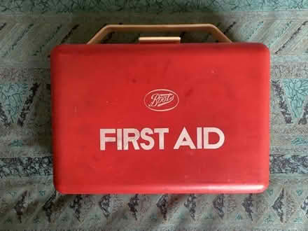 Photo of free Old First Aid Kit (Stanks LS15) #2