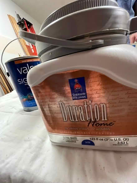 Photo of free Sherwin Williams Bagel Paint (West Parker - Colt/Preston) #2