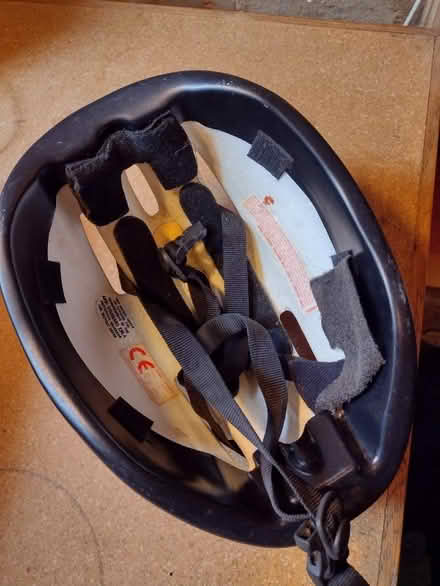 Photo of free Bike helmet (Hastings TN34) #2