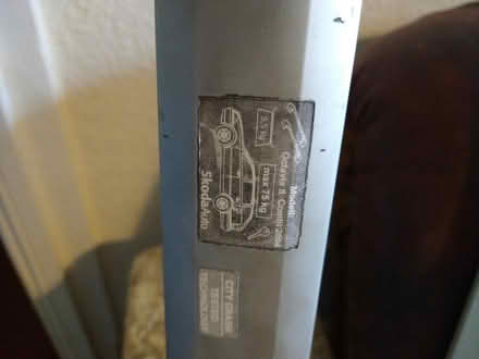 Photo of free Skoda octavia mk2 roof bars (Harborne B17) #2