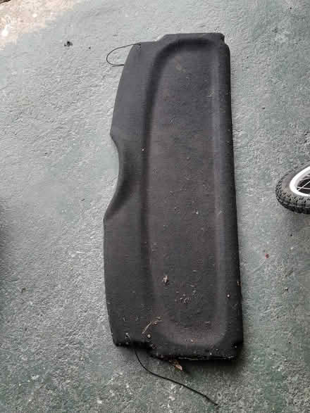 Photo of free Parcel shelf for a car (Central Presteigne) #1