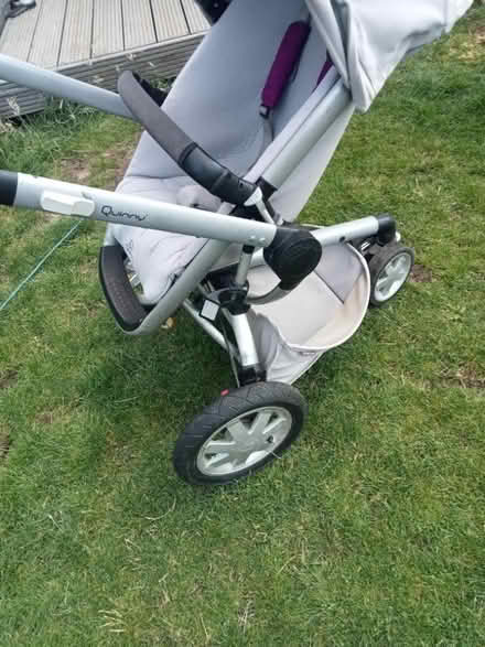 Photo of free Quinny buzz buggy (EN7) #4