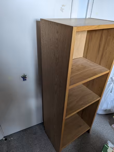 Photo of free IKEA bookcase (Upton st Leonards) #3