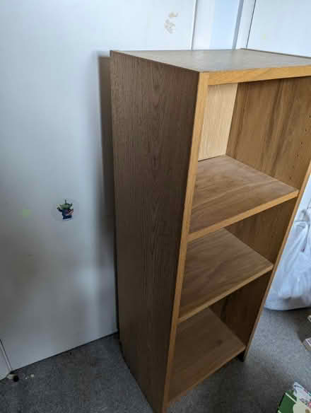 Photo of free IKEA bookcase (Upton st Leonards) #3