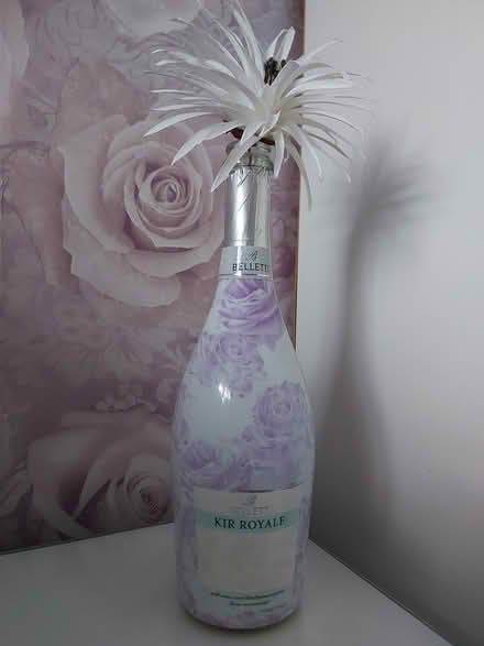 Photo of free Bottle decoration (Wibsey BD6) #2
