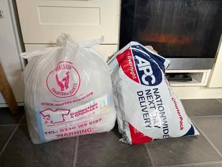 Photo of free Packaging and jiffy bags (Mill End, WD3) #3