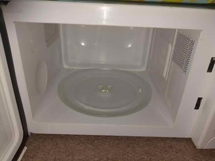 Photo of free Microwave (Droitwich) #2