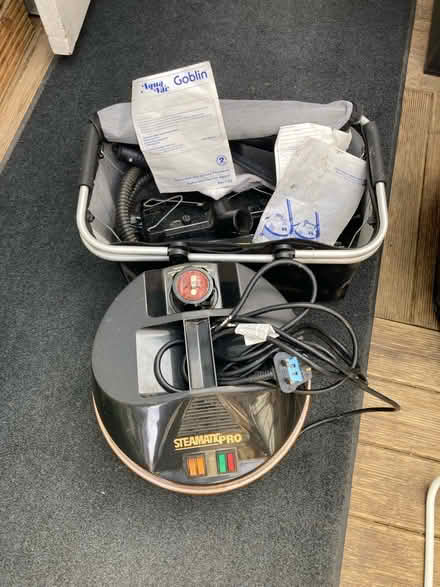 Photo of free Steamer (Luton LU2) #2
