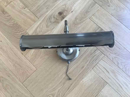 Photo of free Picture wall light (Moorfields) #1