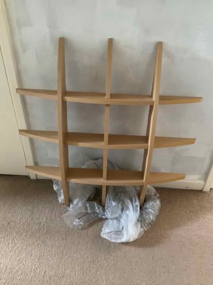 Photo of free Shelving unit (Greatness TN14) #1