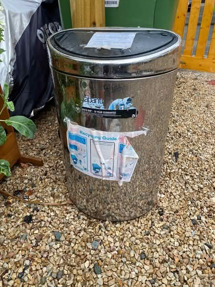 Photo of free Barbantia bin (Bray near Killarney Hieghts) #2