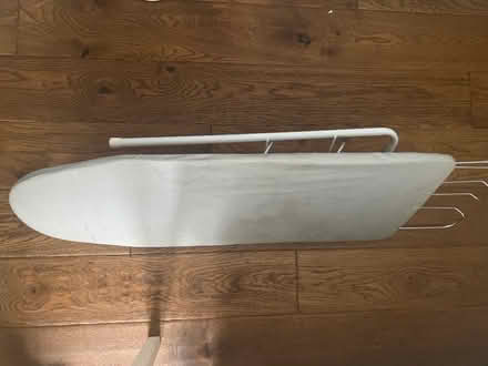Photo of free Small table top ironing board 80cm length (Chelsea SW3) #1
