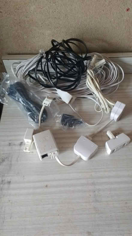 Photo of free Assorted Computer/Telephone/TV stuff (Callow End WR2) #2
