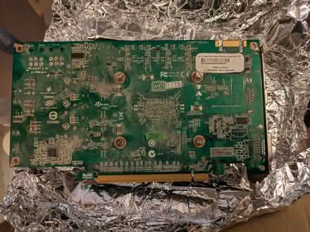 Photo of free GeForce GTX 460 2GB DDR3 gfx card (Clerkenwell EC1V) #4