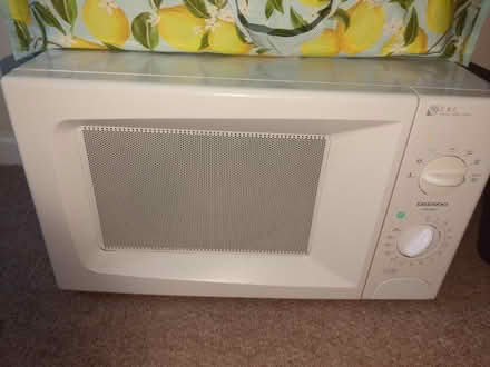 Photo of free Microwave (Droitwich) #1