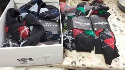 Photo of free MENS Socks (Exeter EX2) #3